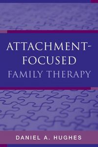 Produktbild: Attachment-Focused Family Therapy