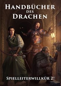 Produktbild: Handb&uuml;cher des Drachen: Spielleiterwillk&uuml;r 2