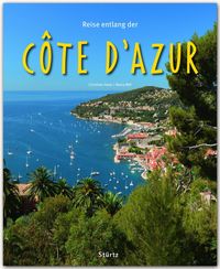 Bild vom Artikel Reise entlang der Côte d'Azur vom Autor Maria Mill