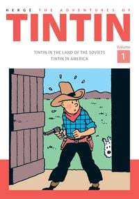 Produktbild: The Adventures of TinTin Vol 1 Compact Edition