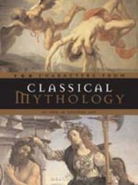 Produktbild: Day, M: Classical Mythology - 100 Characters