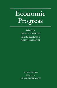 Produktbild: Economic Progress