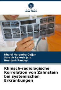 Produktbild: Klinisch-radiologische Korrelation von Zahnstein bei systemischen Erkrankungen