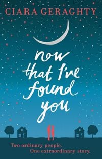 Produktbild: Now That I've Found You