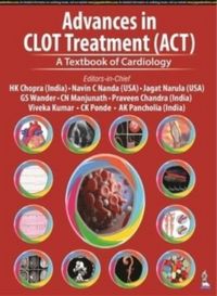 Produktbild: Advances in CLOT Treatment (ACT)