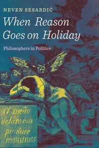 Produktbild: When Reason Goes on Holiday
