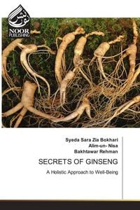 Produktbild: Secrets Of Ginseng