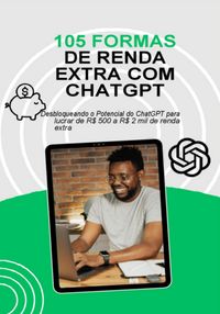 Produktbild: As 105 Formas De Renda Extra Com Chatgpt