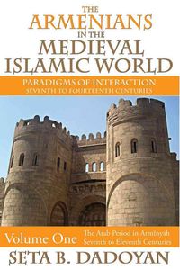 Produktbild: Dadoyan, S: The Armenians in the Medieval Islamic World