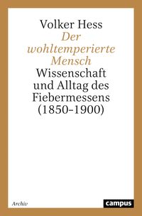 Produktbild: Der wohltemperierte Mensch