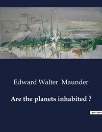 Produktbild: Are the planets inhabited ?