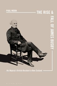 Produktbild: The Rise and Fall of James Busby