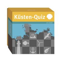 Produktbild: Das Küsten-Quiz (Spiel)