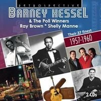 Produktbild: Barney Kessel/The Poll Winners