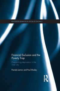 Produktbild: Financial Exclusion and the Poverty Trap