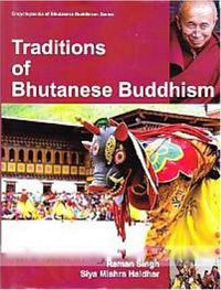 Produktbild: Traditions of Bhutanese Buddhism