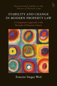 Produktbild: Stability and Change in Modern Property Law