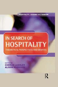 Produktbild: In Search of Hospitality