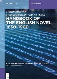 Produktbild: Handbook of the English Novel, 1830-1900