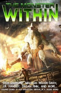 Produktbild: The Monster Within (Bayonet Books Anthology, #8)