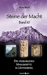 Produktbild: Steine der Macht - Band 10