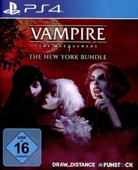 Produktbild: Vampire: The Masquerade - The New York Bundle