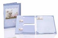 Produktbild: Samtpfote - Briefpapierpack 10/10 - 165x235/90x177