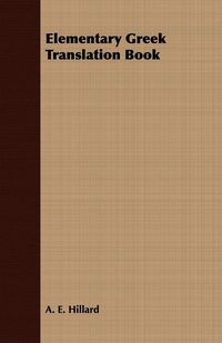 Produktbild: Elementary Greek Translation Book
