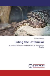 Produktbild: Ruling the Unfamiliar