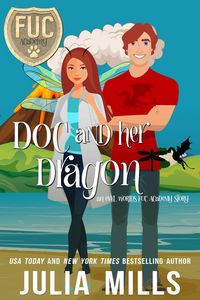 Produktbild: Doc and Her Dragon (FUC Academy, #20)