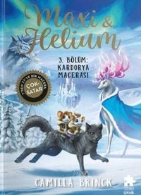 Produktbild: Maxi ve Helium - 3 B&ouml;l&uuml;m Kardorya Macerasi