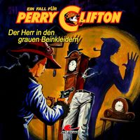 Produktbild: Perry Clifton, Der Herr in den grauen Beinkleidern (Ungek&uuml;rzte Version)