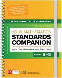 Produktbild: Gojak, L: Your Mathematics Standards Companion, Grades 3-5