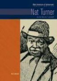 Produktbild: Bisson, T: Nat Turner