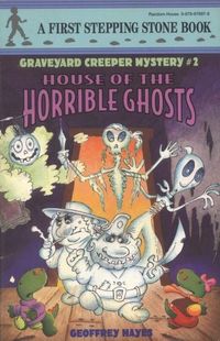 Produktbild: House of the Horrible Ghosts