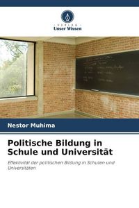 Produktbild: Politische Bildung in Schule und Universit&auml;t