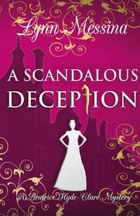 Produktbild: A Scandalous Deception