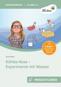 Produktbild: K&uuml;hles Nass - Experimente mit Wasser