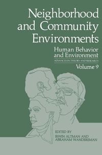 Produktbild: Neighborhood and Community Environments