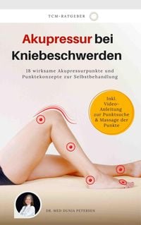 Produktbild: Akupressur bei Kniebeschwerden