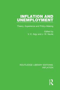 Produktbild: Inflation and Unemployment