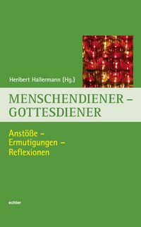Produktbild: Menschendiener - Gottesdiener