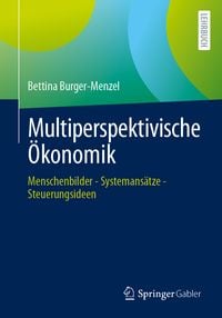 Produktbild: Multiperspektivische &Ouml;konomik