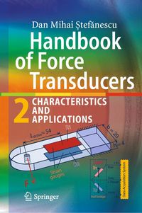 Produktbild: Handbook of Force Transducers