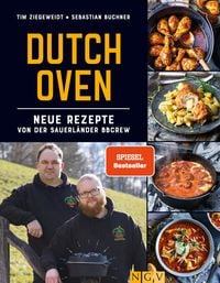 Bild vom Artikel Dutch Oven - Neue Rezepte von der Sauerländer BBCrew vom Autor Sauerländer BBCrew