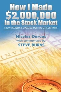 Produktbild: How I Made $2,000,000 in the Stock Market