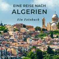 Produktbild: Eine Reise nach Algerien