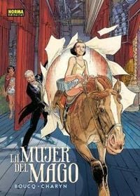Produktbild: La mujer del mago