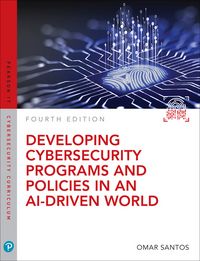Produktbild: Developing Cybersecurity Programs and Policies in an AI-Driven World