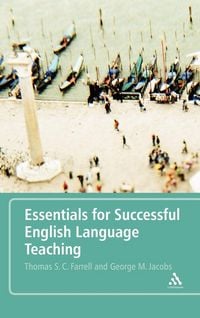 Produktbild: Essentials for Successful English Language Teaching